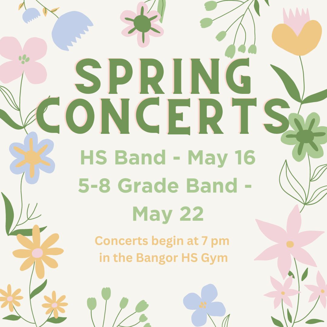 Home Bangor Middle School